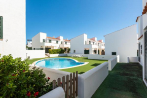 3 Bedroom Villa, 300m to Arenal d'en Castell Beach
